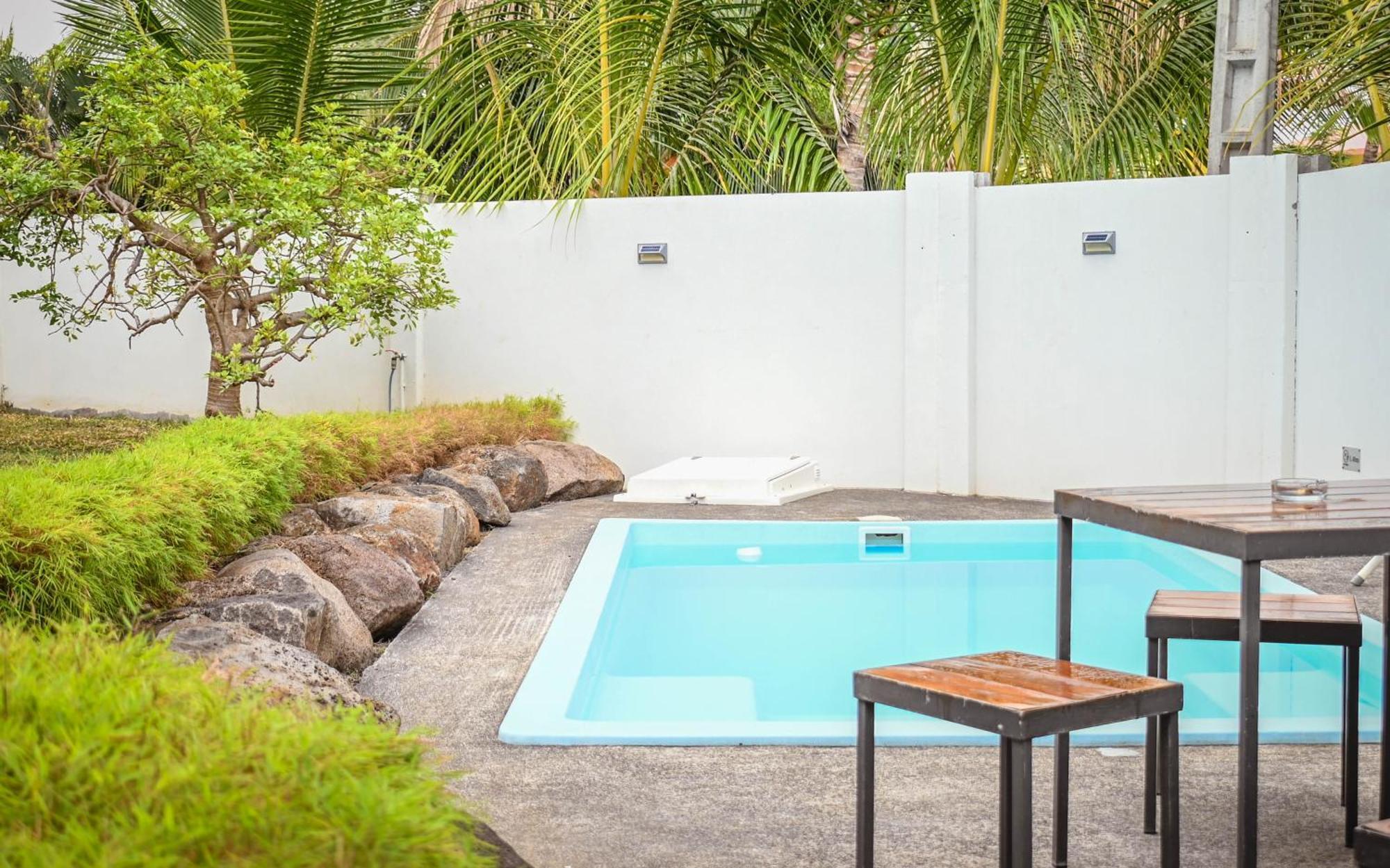 Bois Mapou Self Catering Apartments Unit 101 Riviere Noire Exterior photo