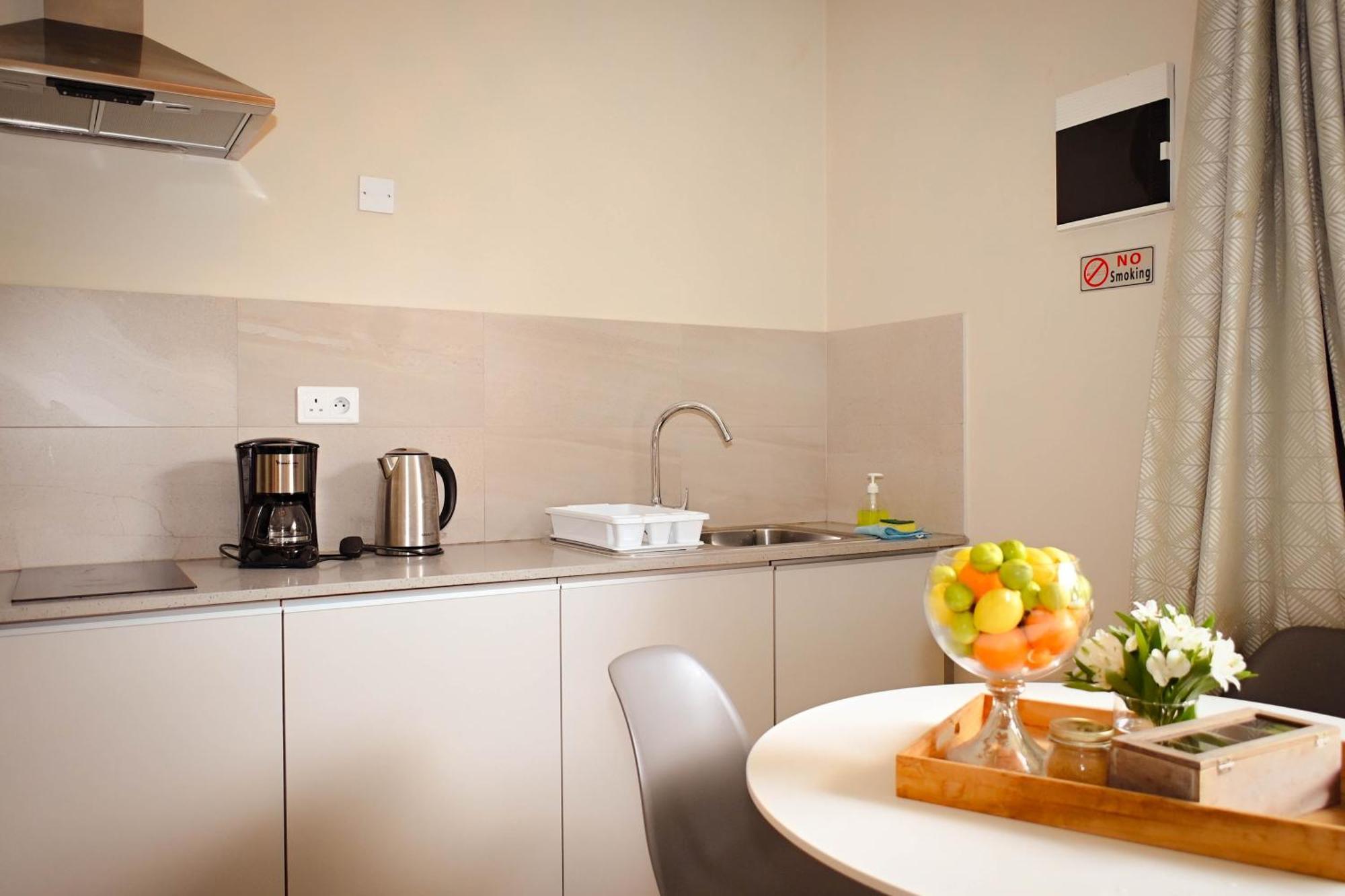 Bois Mapou Self Catering Apartments Unit 101 Riviere Noire Exterior photo